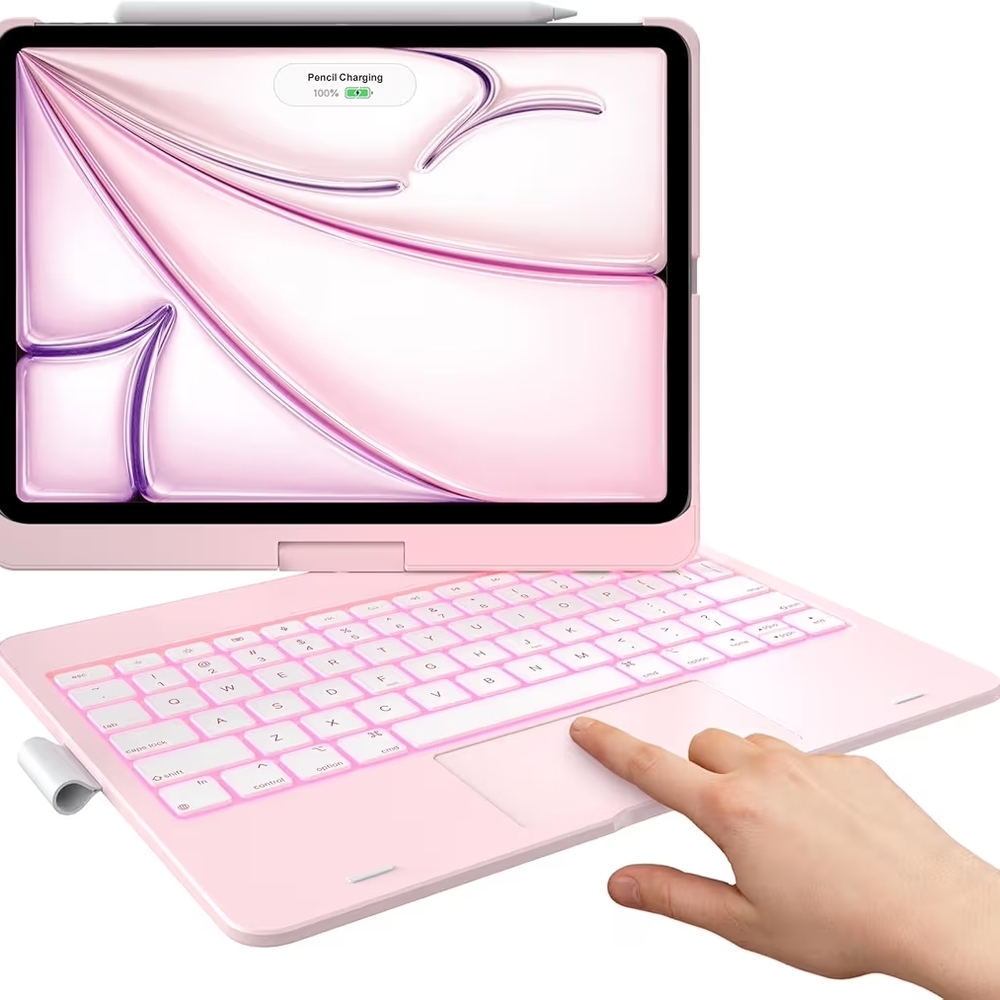 Typecase Touch Keyboard Case for iPad